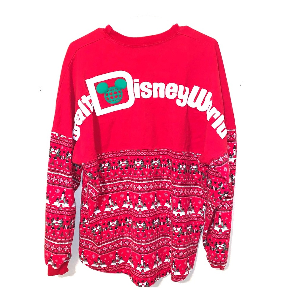 Walt Disney World- Spirt Jersey- Medium